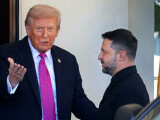 Zelenski a ajuns la Casa Albă pentru întâlnirea crucială cu Trump. „Liderul SUA are șanse mari să pună capăt războiului”