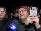 Ce a apărut pe cerul Iașiului în ultima seară de sărbătoare. „Impresionant”