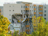 Şedinţă de urgenţă la Primăria Capitalei, după explozia din Rahova. Comitetul ISU va decide dacă clădirea va fi demolată