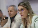 Diana Buzoianu, după raportul de la Salina Praid: „Demiterea fostului director al Apelor Române a fost corectă”