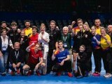 Zi istorică pentru tenisul de masă românesc. Echipele feminină şi masculină luptă pentru aurul european