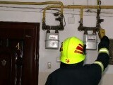 V Bukarešti zaradi okvare na napeljavi prekinjena dobava plina za skoraj 130 odjemalcev