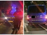 Incident la Ambasada Rusiei din București. Un bărbat drogat a încercat să pătrundă cu forța, în interior