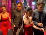 Katy Perry și fostul premier canadian Justin Trudeau, oficial un cuplu. Prima apariție publică la aniversarea artistei. VIDEO