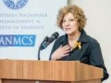 CSM i-a făcut plângere penală Oanei Gheorghiu pentru săvârşirea infracţiunii de incitare la violenţă, ură sau discriminare