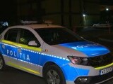 O șoferiță de 21 de ani a intrat cu mașina într-un stâlp, în București. Pasagera de 20 de ani a murit
