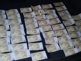 Avertismentul Poliţiei Române despre bancnote false, de tip "prop copy". Au fost deschise sute de dosare penale în 2025