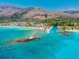 Turiștii iau cu asalt o insulă din Grecia pentru un motiv neașteptat. Cine este Chonkus Maximus. VIDEO