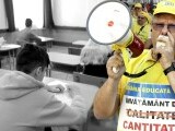 Sindicatele din Educaţie vor boicota începutul de an şcolar: Vă rugăm să nu ne blamaţi