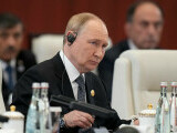 Putin a numit doi „vinovați” pentru „criza” din Ucraina. Liderul rus a răbufnit la summitul din China