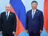 Vladimir Putin și Xi Jinping propun o nouă ordine globală la summitul din China. Ce avertizează analiștii | GALERIE FOTO