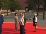 Reacția MAE după ce Năstase și Dăncilă s-au pozat cu Putin, Kim și Xi în China: ”Se reprezintă doar pe ei inşişi”