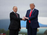 Kremlinul vrea să construiască tunelul Putin-Trump, între Rusia și SUA. Costă 65 miliarde dolari, Moscova zice că-l face cu 8