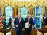 Donald Trump: „O Moldovă în pace este esenţială pentru securitatea regională”