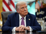 Donald Trump ia în calcul noi sancțiuni împotriva Rusiei. „Răbdarea mea cu Putin se epuizează rapid”