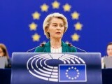 Ce este de reţinut din discursul Ursulei von der Leyen despre starea Uniunii: Lui Putin i se pregăteşte un „zid al dronelor”