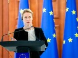 Șefa diplomației europene, despre intruziunea spațiului românesc de o dronă rusească: Încălcare inacceptabilă a suveranității