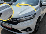 Polonez jignit și scuipat la aeroportul Otopeni, după ce a &icirc;nchiriat o mașină: &bdquo;A spus că zg&acirc;rietura costă 400 de euro&rdquo;