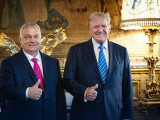 ”A făcut o greșeală”. Viktor Orban îl critică pentru prima dată pe Donald Trump