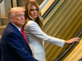 Incident neașteptat cu Melania și Donald Trump la sediul ONU din New York: „Am rămas amândoi în picioare”. Urmează o anchetă