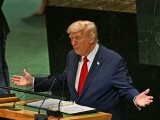 BBC: Care au fost principalele idei ale discursului lui Donald Trump la ONU. De la "Epoca de Aur a SUA" la "Moartea Europei"