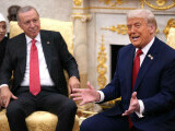 Prima vizită a lui Erdogan la Casa Albă din 2019. Cum l-a descris Donald Trump după întâlnire