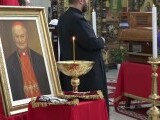 Nicuşor Dan participă luni, la Blaj, la înmormântarea cardinalului Lucian Mureşan. Ilie Bolojan: ”Dumnezeu să-l odihnească”