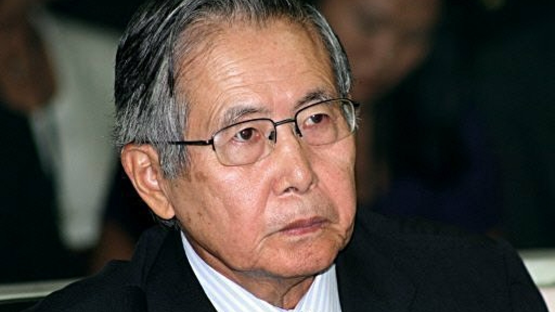 Alberto Fujimori