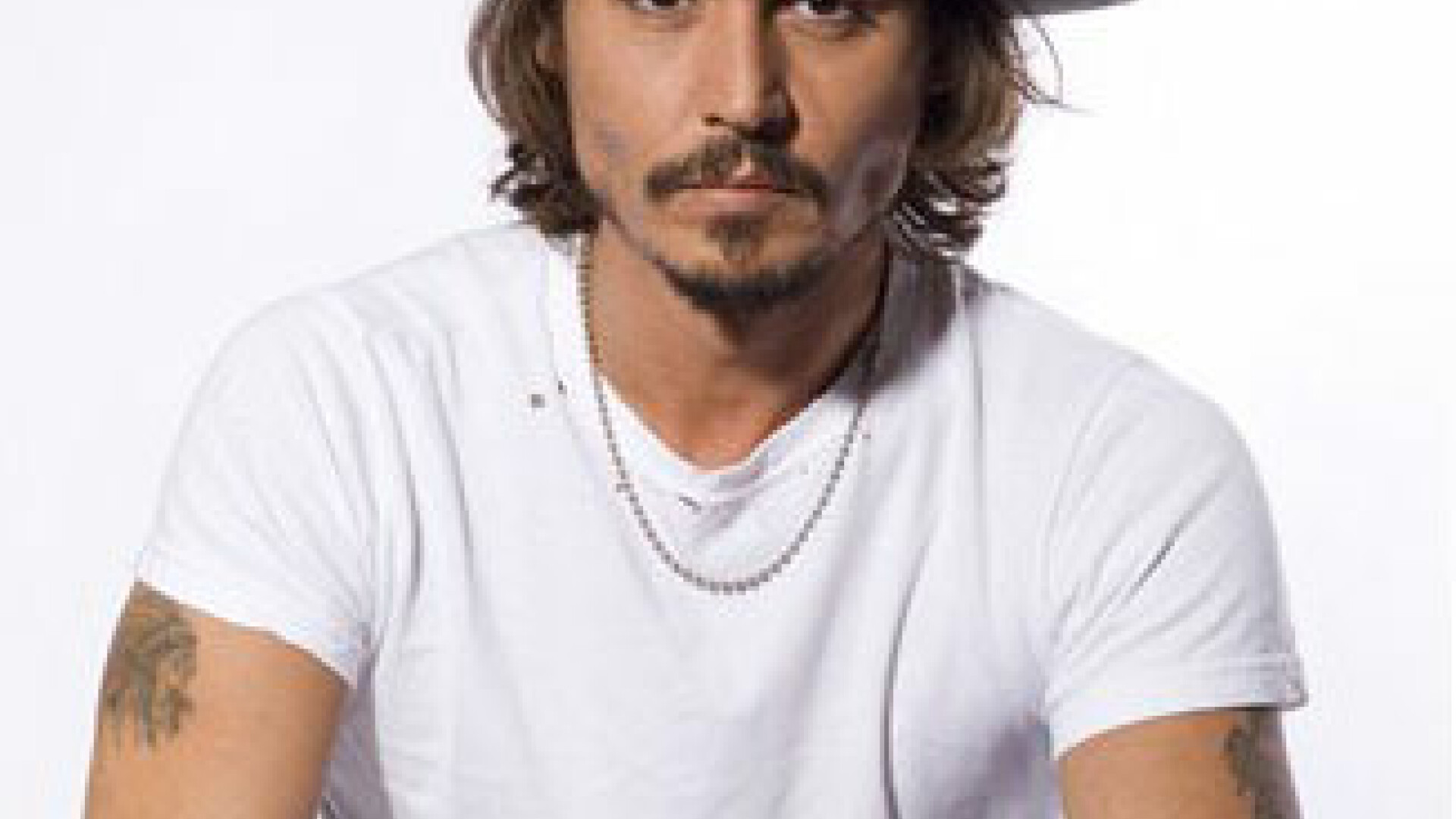 Johnny Depp