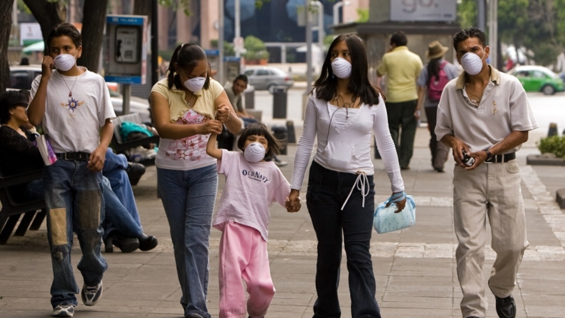 Gripa porcina in Mexic