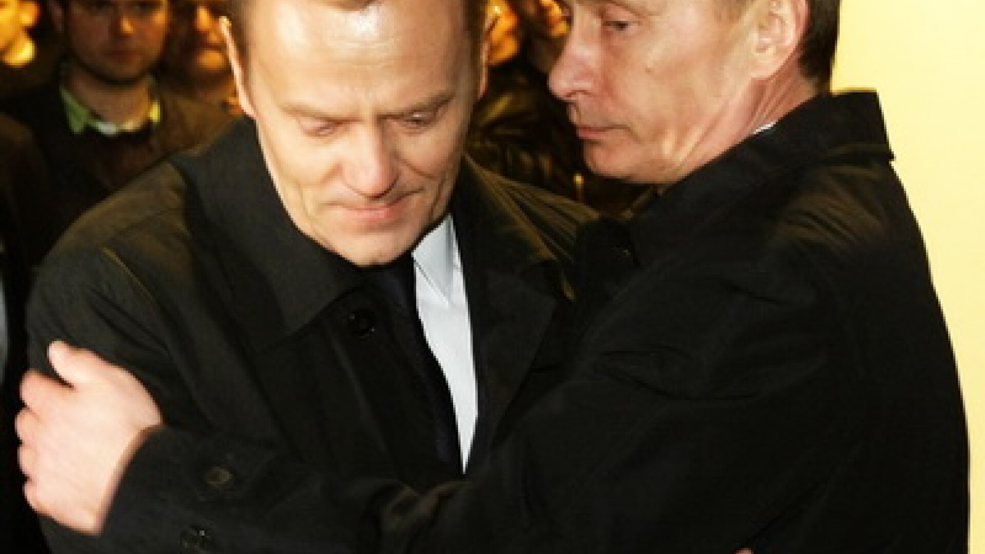 Putin si Tusk