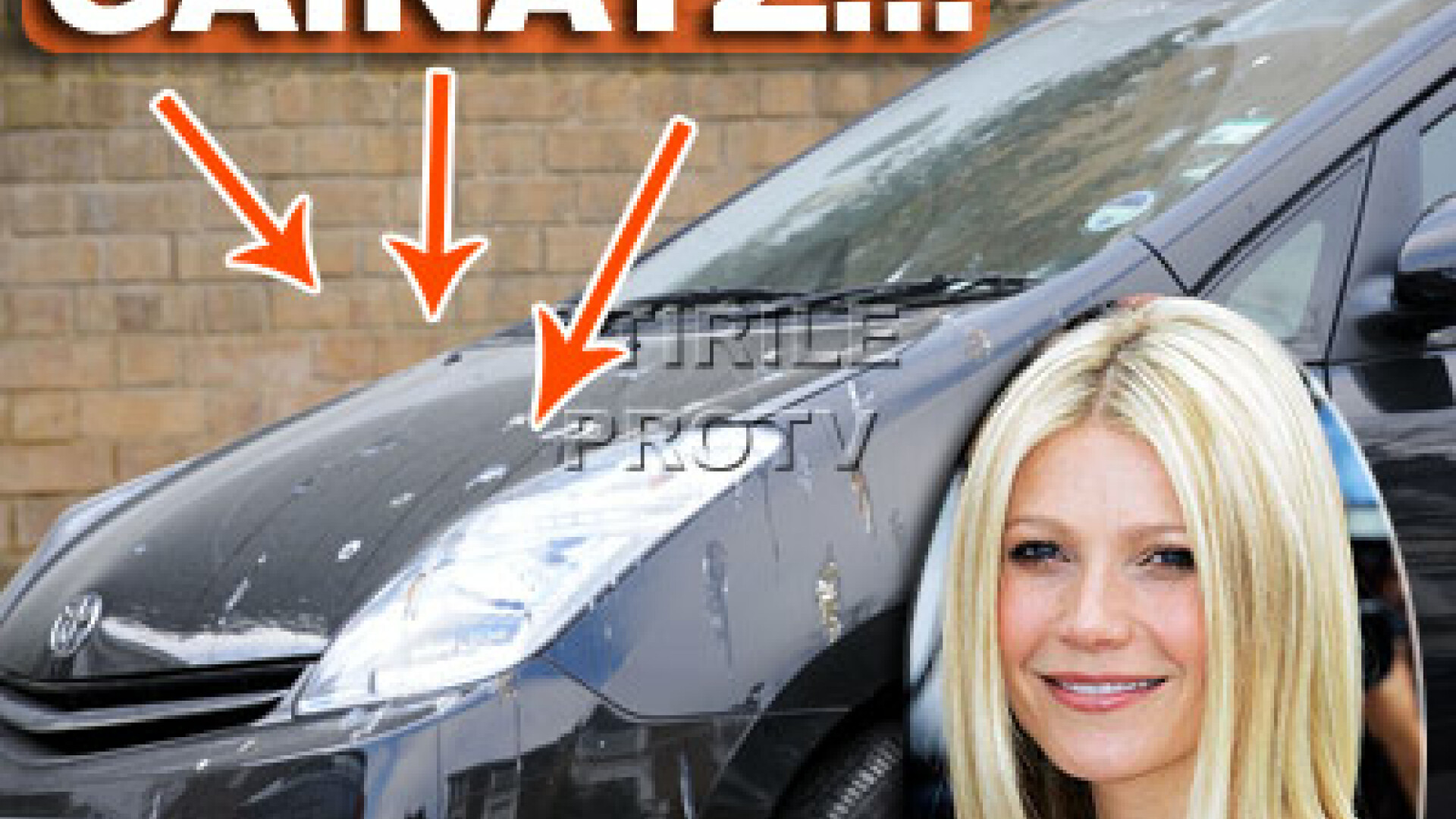 Gwyneth Paltrow, SPALA-MA!!! - Stirileprotv.ro