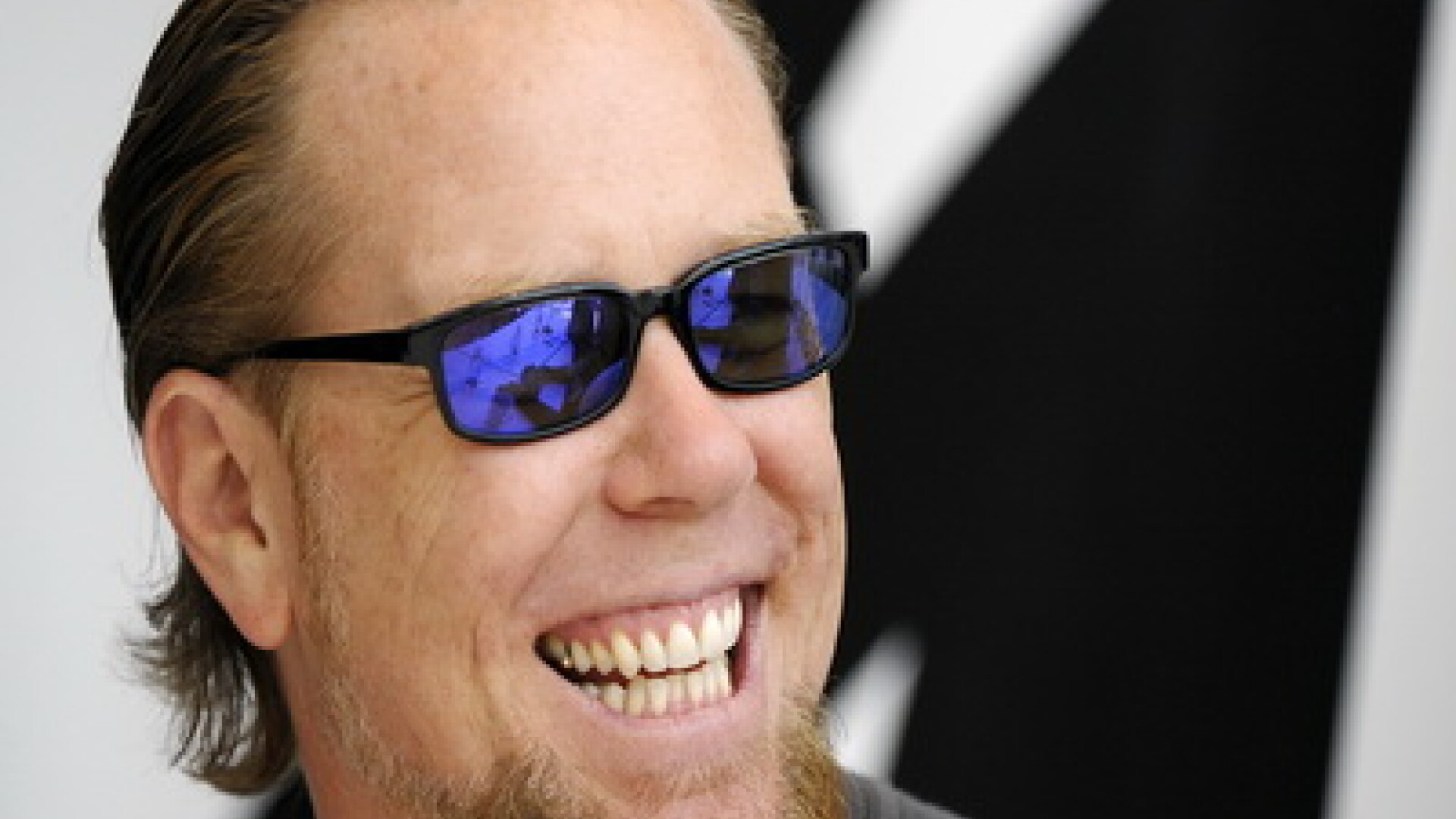 James Hetfield