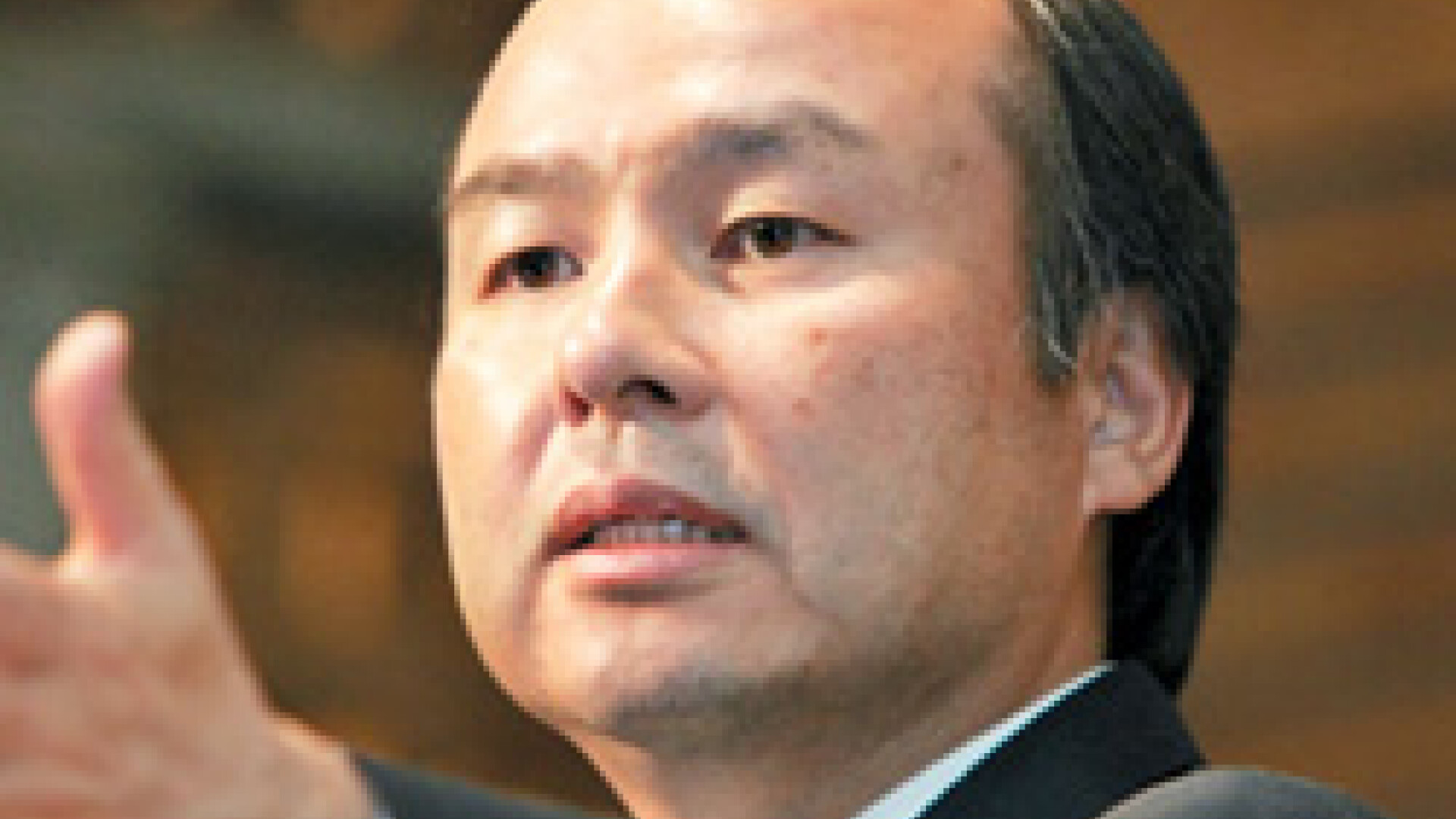 Masayoshi Son