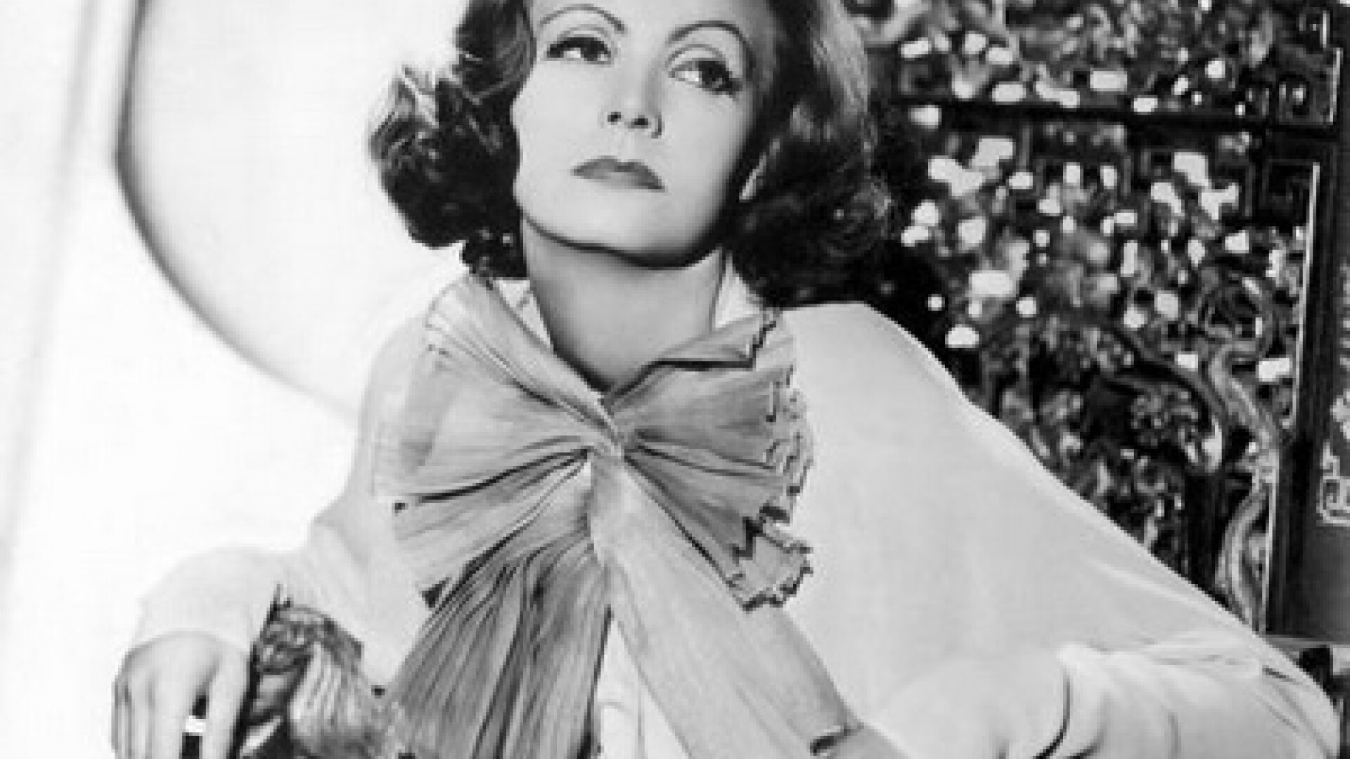 Greta Garbo