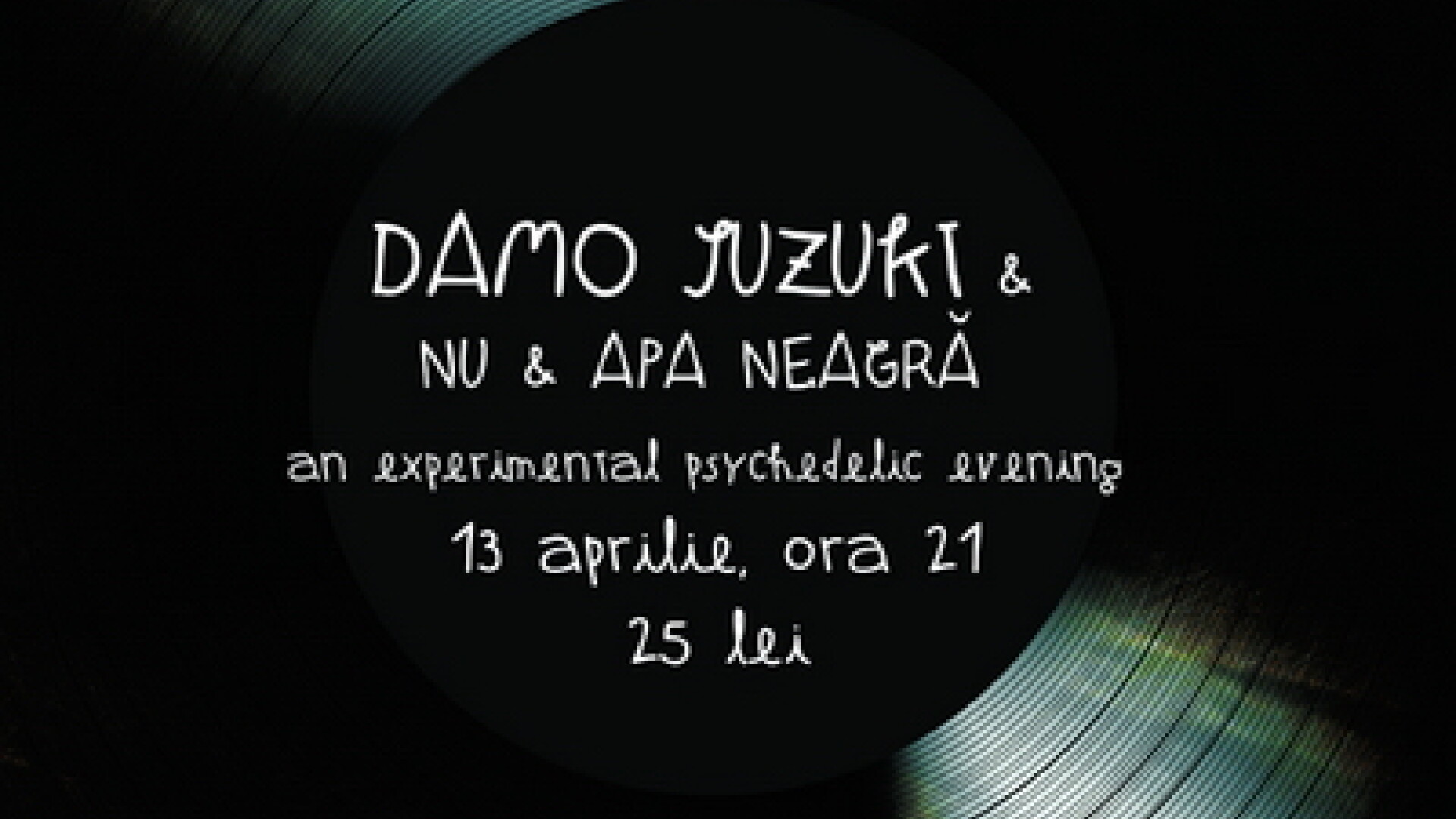 Damo Suzuki