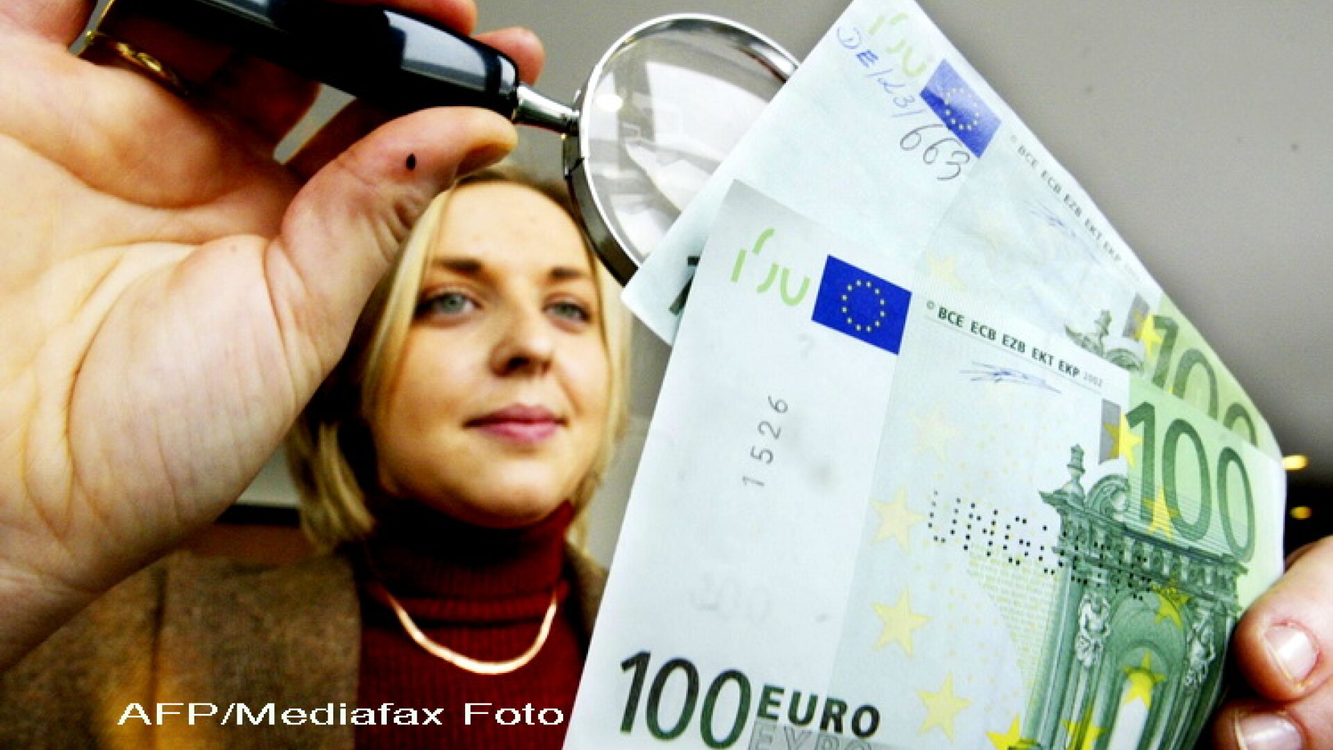 Euro, bancnote de 10 euro, bani