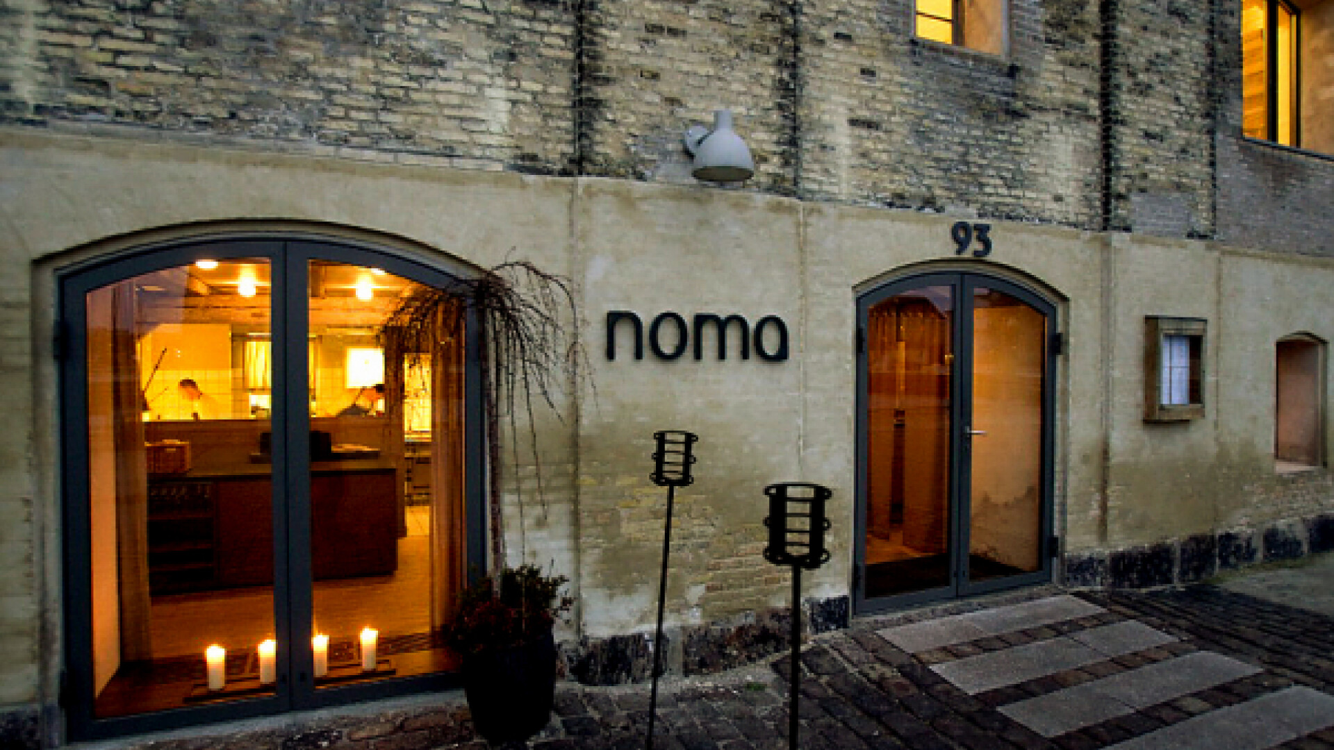 restaurant Noma