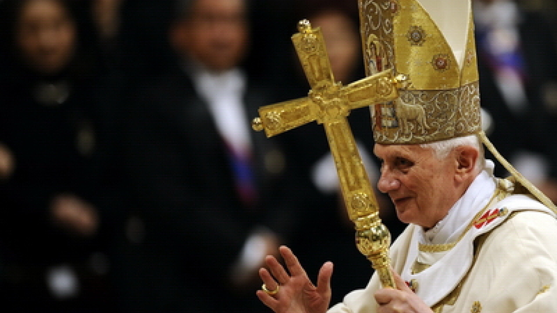 Papa Benedict al XVI-lea