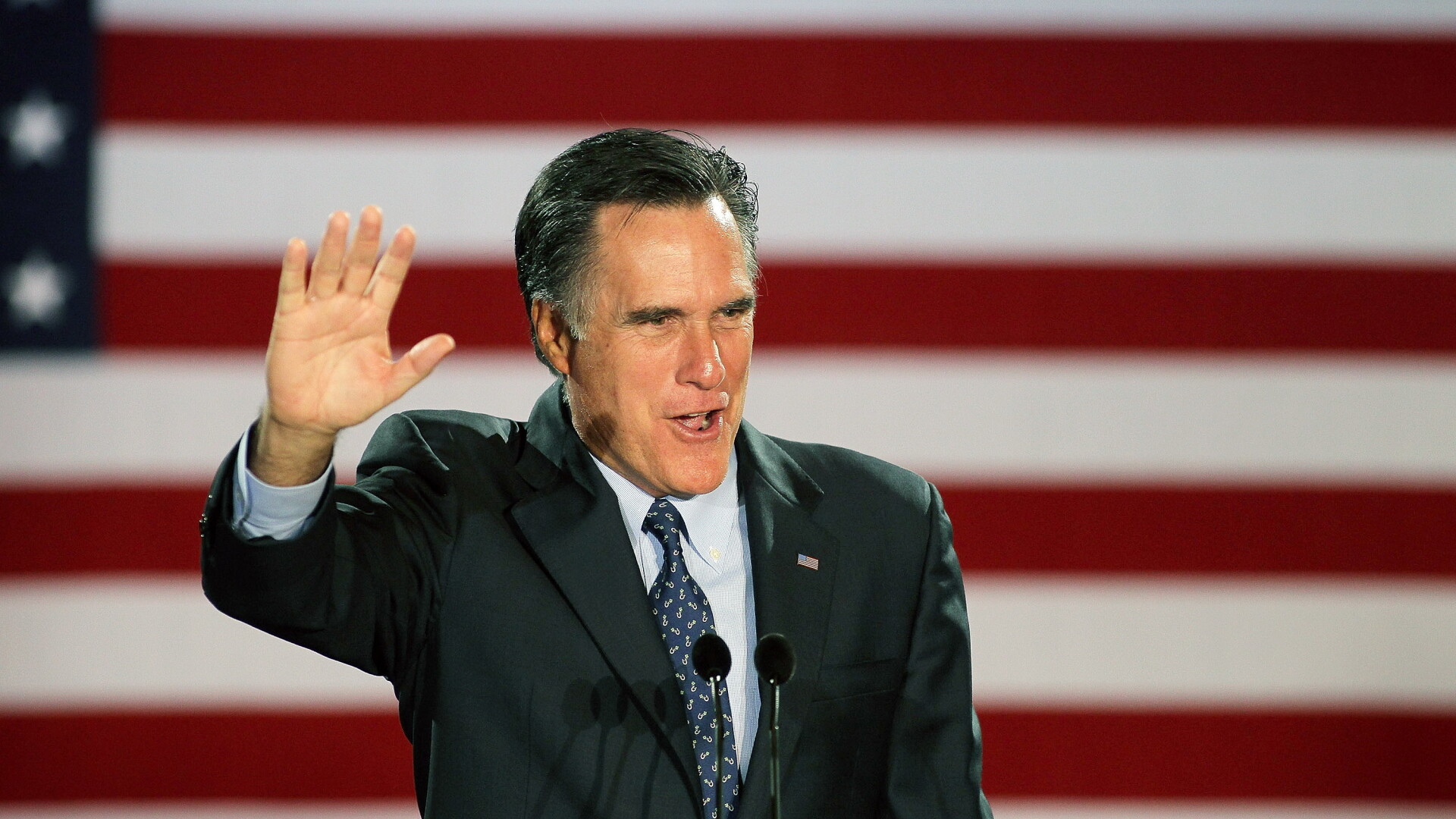 Mitt Romney