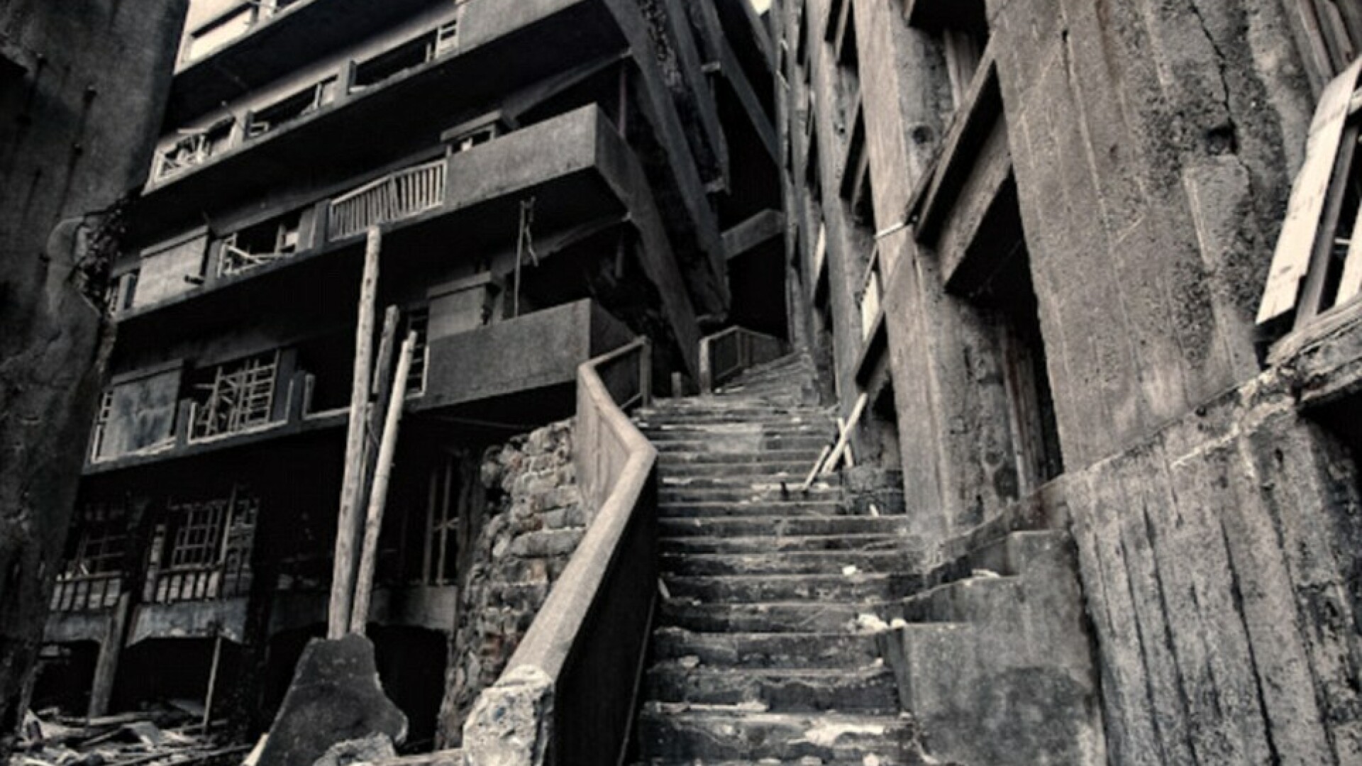 Gunkanjima