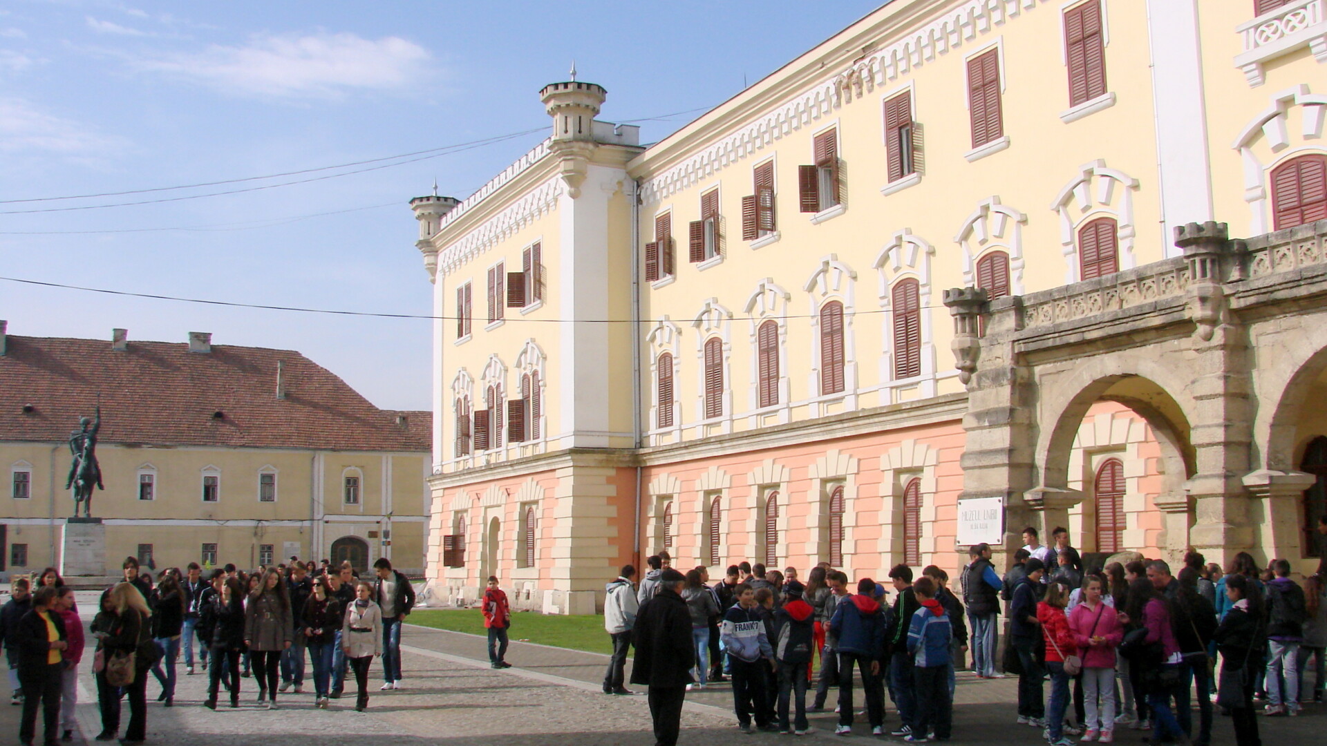 Muzeul National al Unirii Alba Iulia