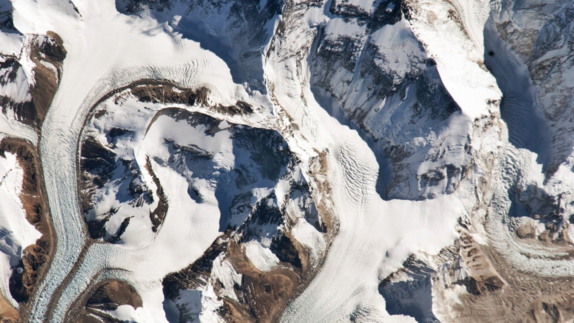 Ghetarii de pe Himalaya