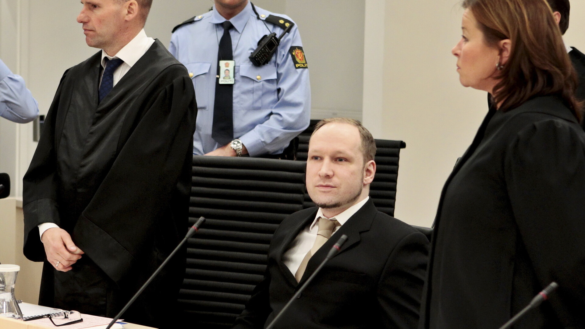 Anders Behring Breivik