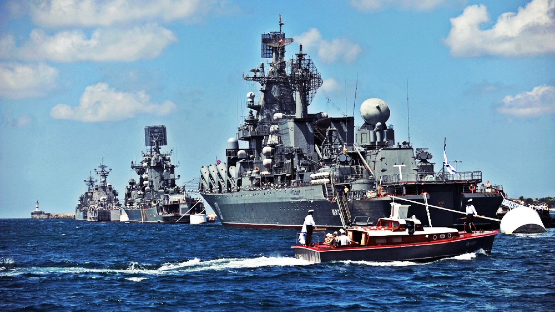flota militara ruseasca