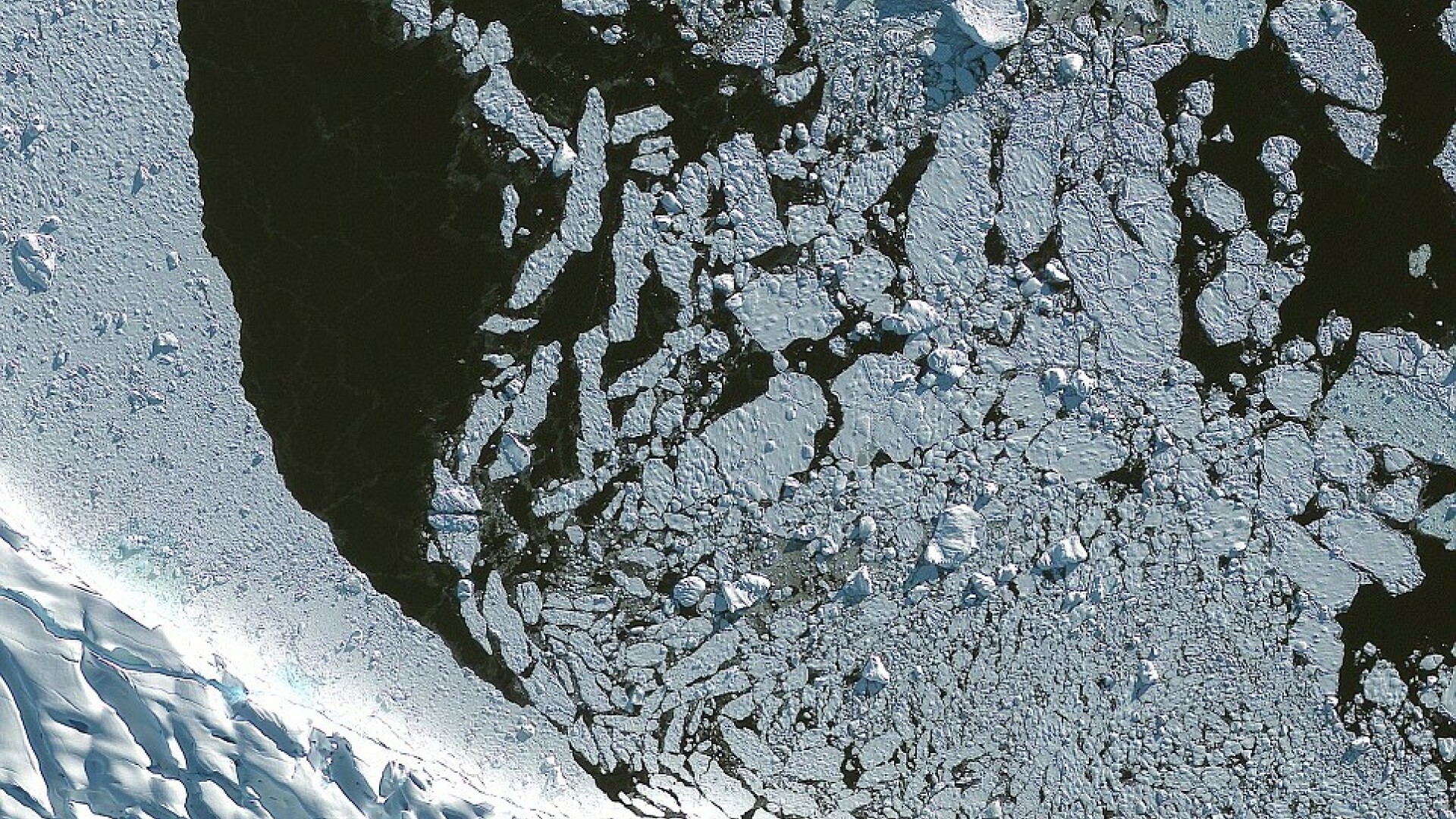 Google Earth, Terra - 1