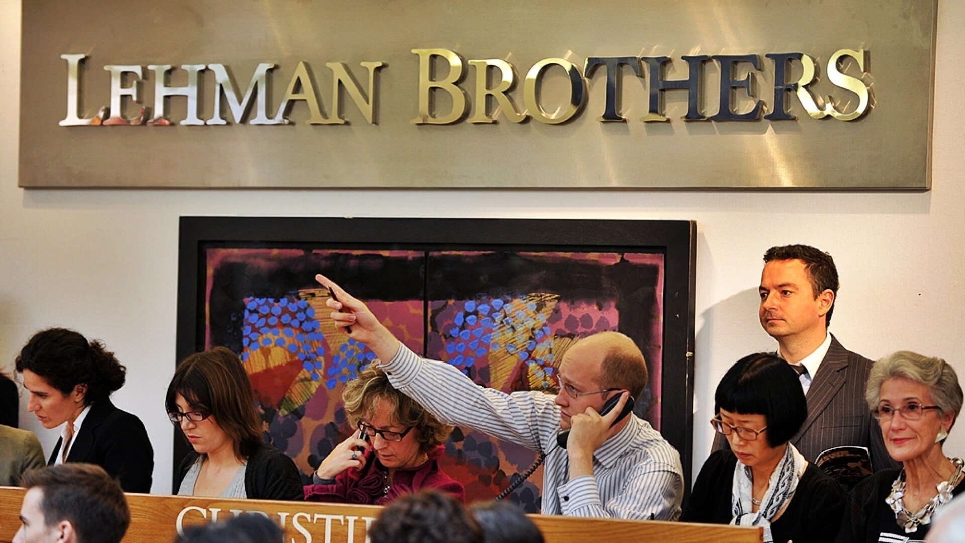 Lehman Brothers