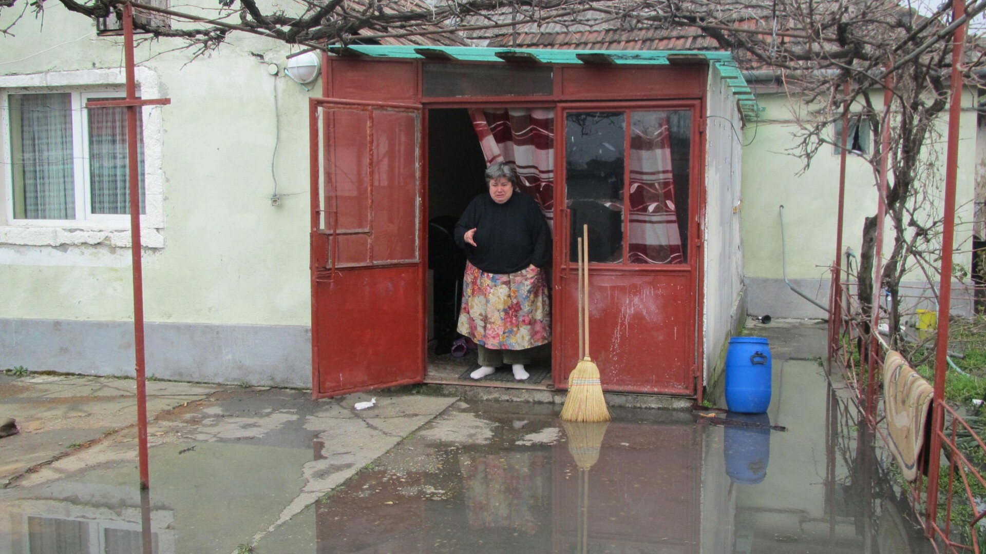 inundatii Gai, Arad