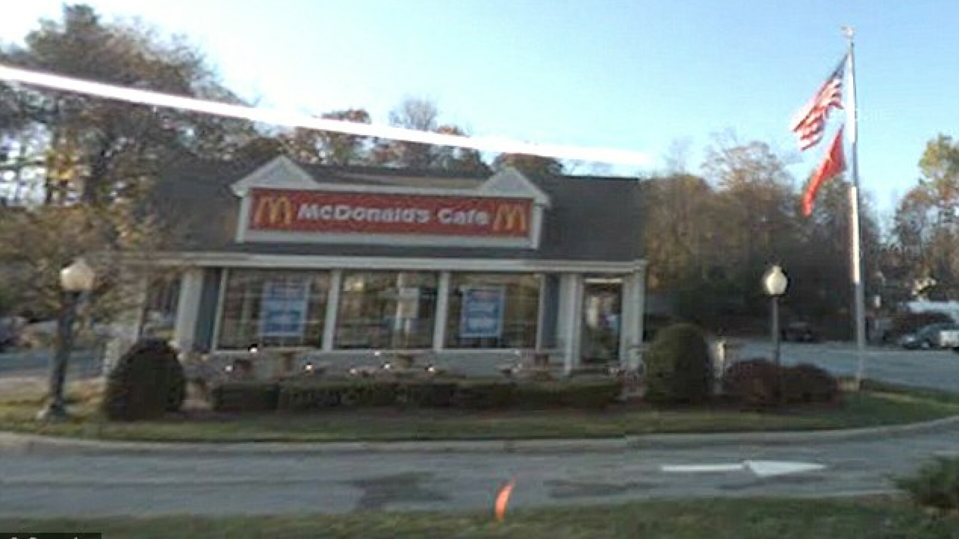 restaurant McDonald's, SUA