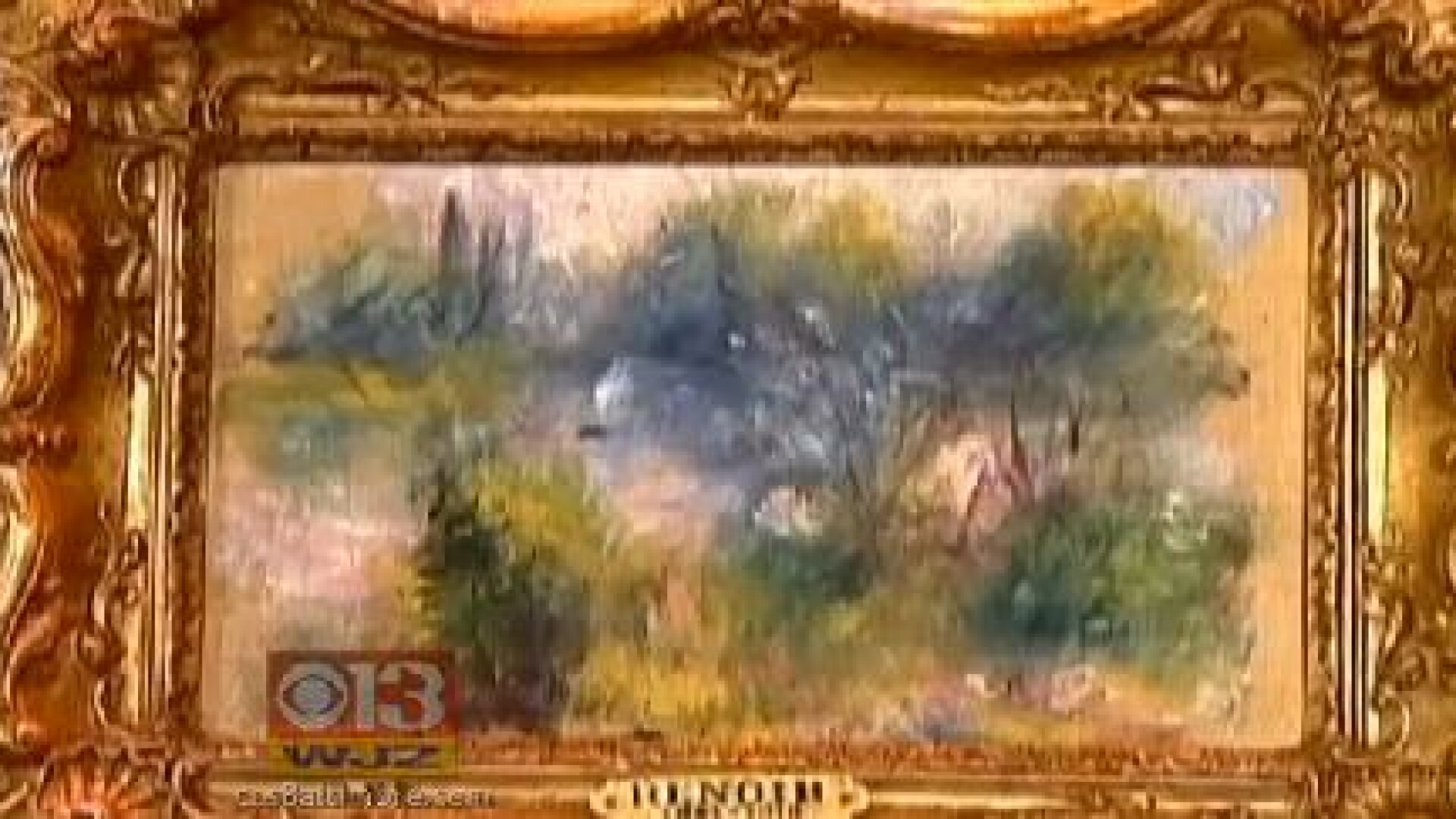 tablou de Renoir